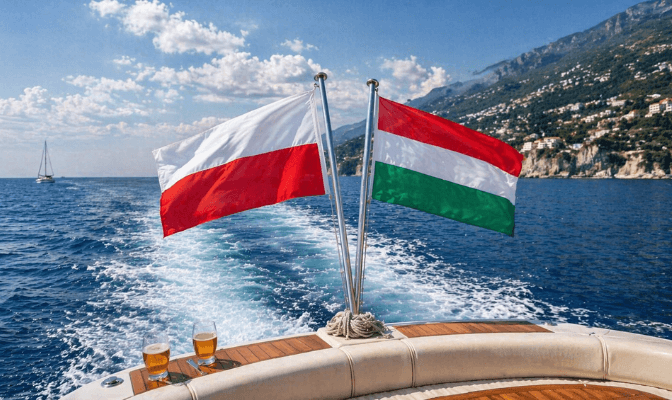 Trinexus Aqua Hajósboltok