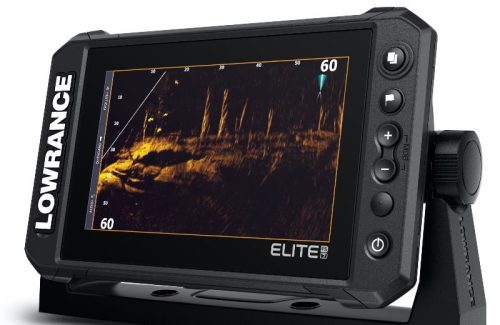 Lowrance Elite-7 FS AI 3-V-1