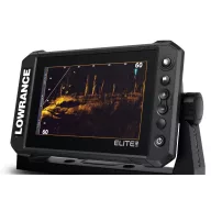 Lowrance Elite-7 FS HDI