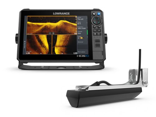 Lowrance HDS-10 PRO s senzorjem