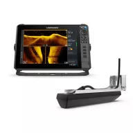 Lowrance HDS-12 PRO s pretvornikom