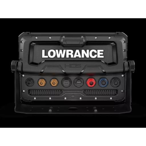 Lowrance HDS-12 PRO s pretvornikom