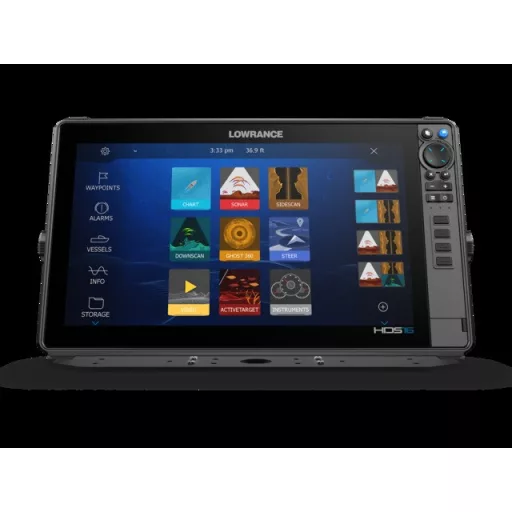 Lowrance HDS-16 PRO s oddajnikom + Active Target 2