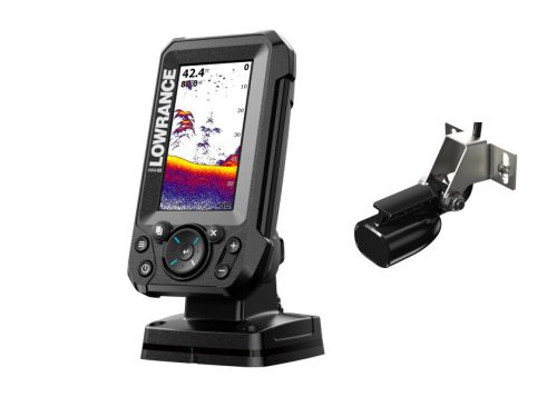 Lowrance Eagle 4X iskalnik rib s 200 kHz oddajnikom