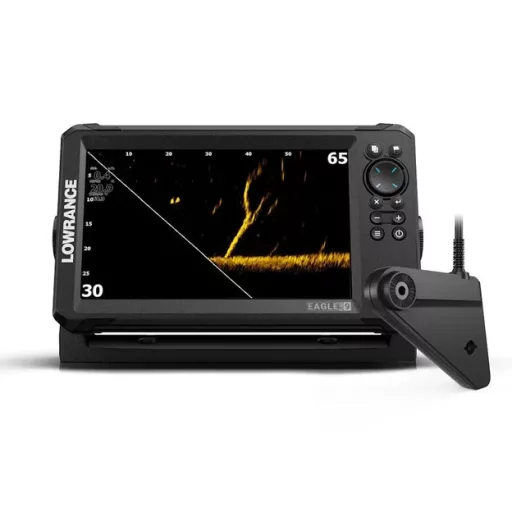 Lowrance EAGLE Eye 9 Live