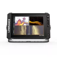Lowrance Elite-9 FS Black AI 3-V-1