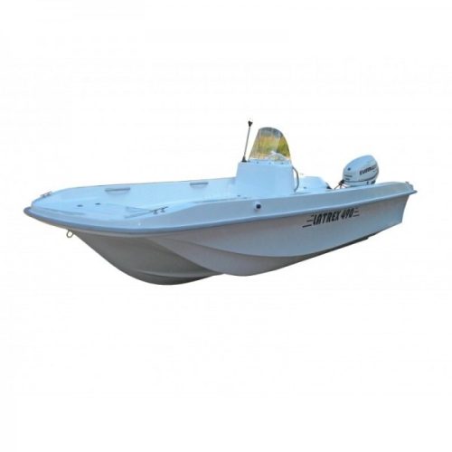 Latrex 490 Motorni čoln