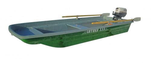 Latrex 335 Čevlji modra