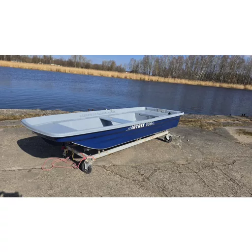 Latrex 335 Čevlji modra