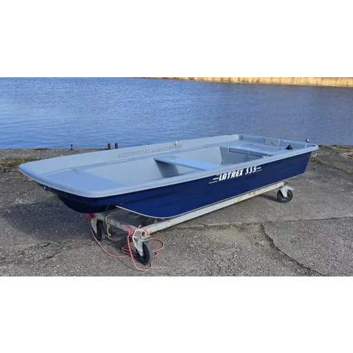 Latrex 335 Čevlji modra