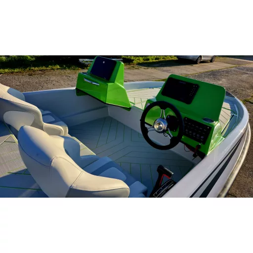 Latrex Bass Boat 