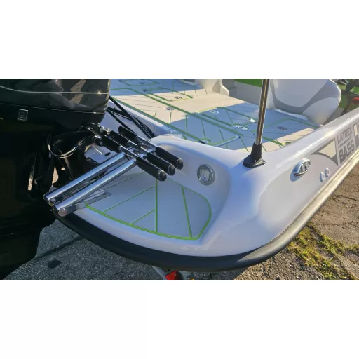 Latrex Bass Boat 
