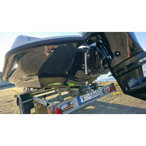 Latrex Bass Boat 