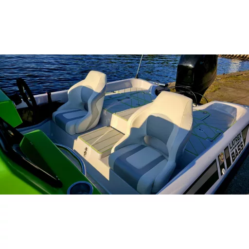 Latrex Bass Boat 