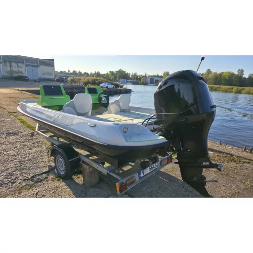 Latrex Bass Boat 