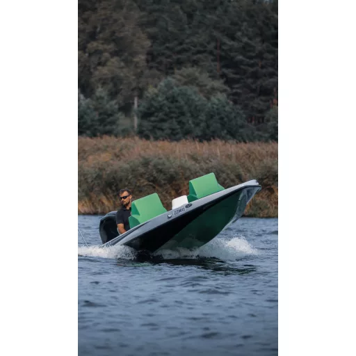 Latrex Bass Boat 