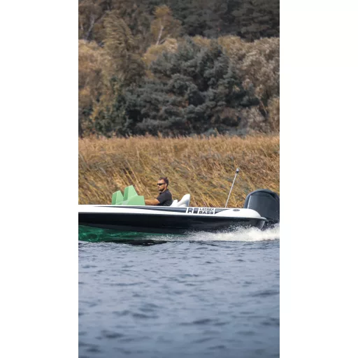 Latrex Bass Boat 