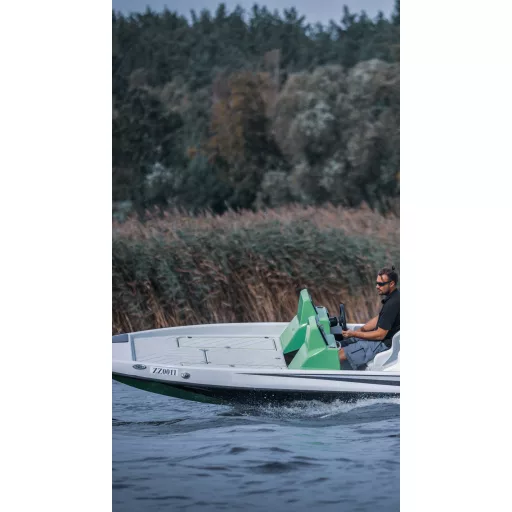 Latrex Bass Boat 