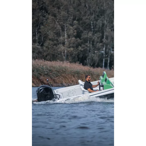 Latrex Bass Boat 