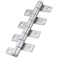 Tečajni greben inox 104,6x45x35 EVA