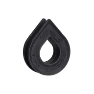 Elastični trak srce 12-14 mm EVA