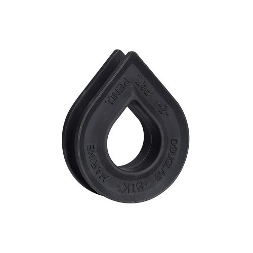 Elastični trak srce 12-14 mm EVA