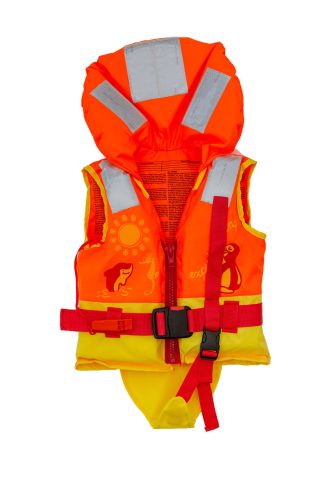 Rešilni jopič Waterpark 0-15 kg otrok EVA