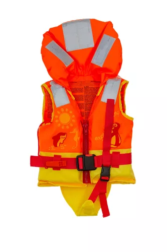 Plavalna jopič za vodni park 15-30 kg otrok EVA