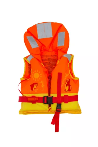 Plavalna jopič za vodni park 30-40 kg otrok EVA