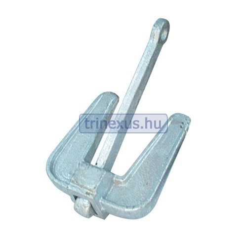 Sidrni U-oblikovan aluminij 2 kg