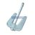 Sidrni U-oblikovan aluminij 2 kg