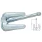 Sidrni U-oblikovan aluminij 2 kg