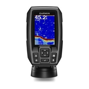 Garmin Striker Plus 4 Worldwide z dvojnim žarkom
