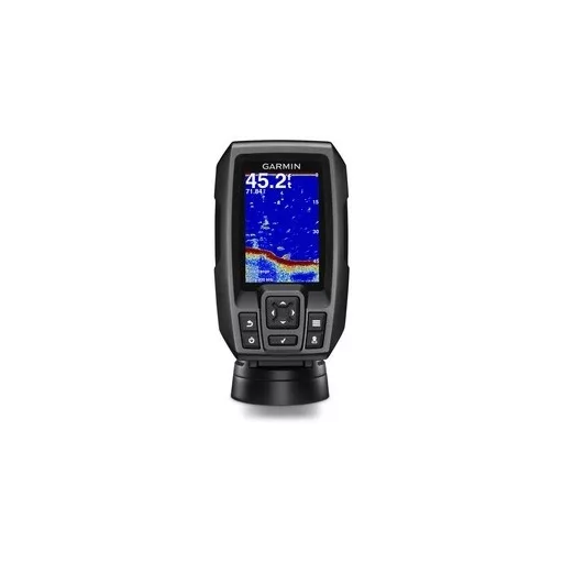 Garmin Striker Plus 4 Worldwide z dvojnim žarkom