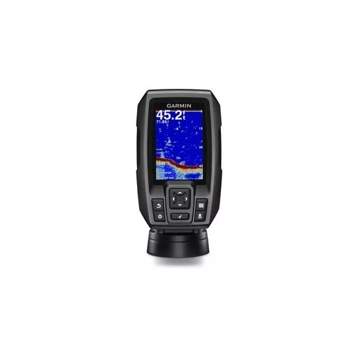 Garmin Striker Plus 4 Worldwide z dvojnim žarkom