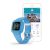 Garmin vivofit jr. 3 Modre zvezde z nastavljivo zapestnico Pametna ura