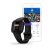 Garmin vivofit jr. 3 Black Panther z nastavljivim paščkom Pametna ura