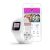 Garmin vivofit jr. 3 Disney Princeske z nastavljivo zapestnico Pametna ura
