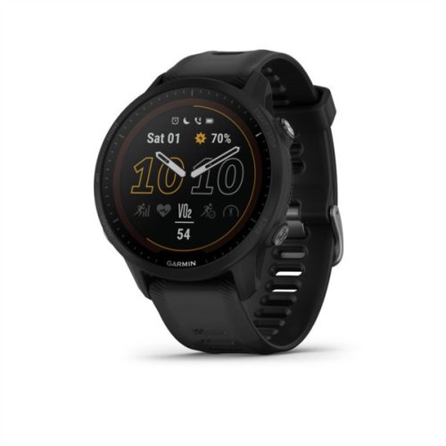Garmin Forerunner 955 Solar črna pametna ura