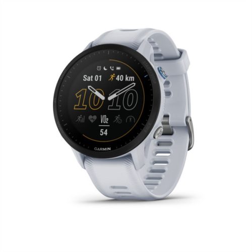 Garmin Forerunner 955 Bela Kamnita Pametna ura