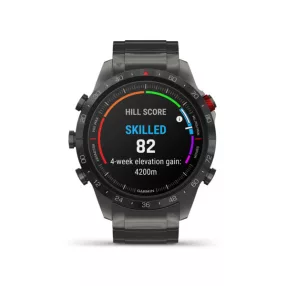  Garmin MARQ® Athlete (Gen 2) Performance Edition z brezplačnim nosilcem za uro Pametna ura
