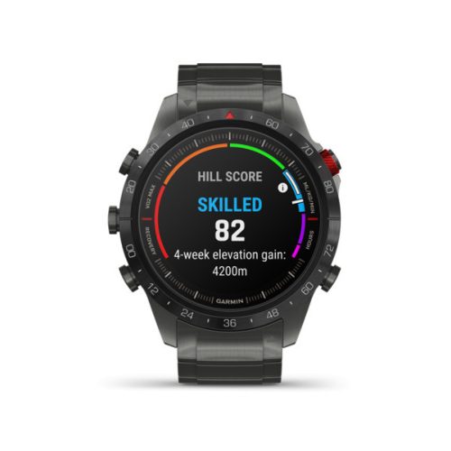 Garmin MARQ® Athlete (Gen 2) Performance Edition z brezplačnim nosilcem za uro Pametna ura