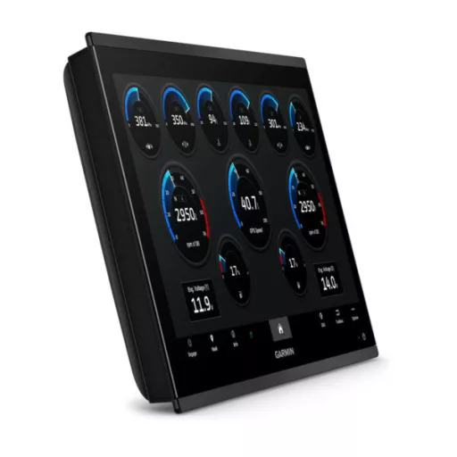 Garmin GPSMAP 9019 chartplotter with worldwide basemap (ED XD)