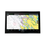   Garmin GPSMAP 9022 chartplotter with worldwide basemap (ED XD)