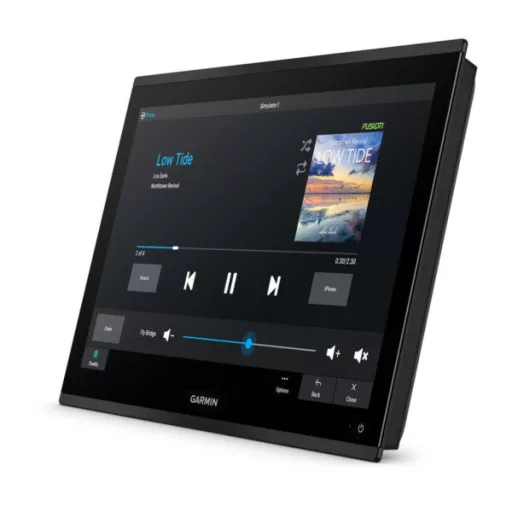 Garmin GPSMAP 9022 chartplotter with worldwide basemap (ED XD)