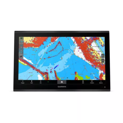 Garmin GPSMAP 9022 chartplotter with worldwide basemap (ED XD)