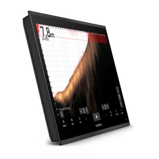 Garmin GPSMAP 9024 chartplotter with worldwide basemap (ED XD)