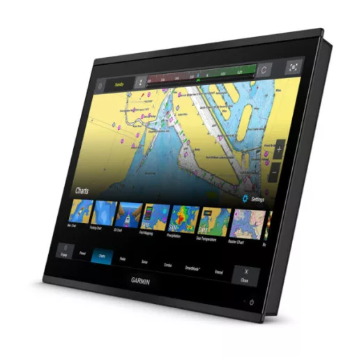 Garmin GPSMAP 9024 chartplotter with worldwide basemap (ED XD)