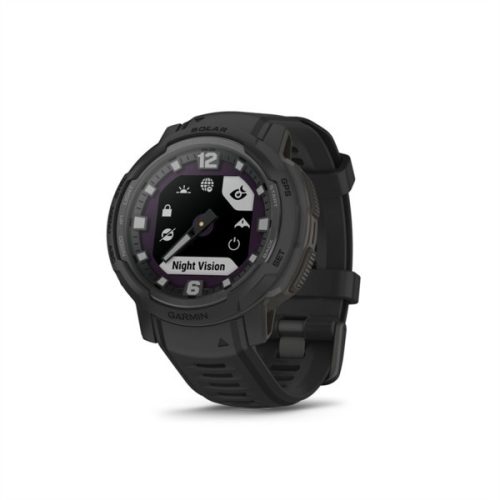 Garmin Instinct Crossover Solar Tactical Črna Pametna ura