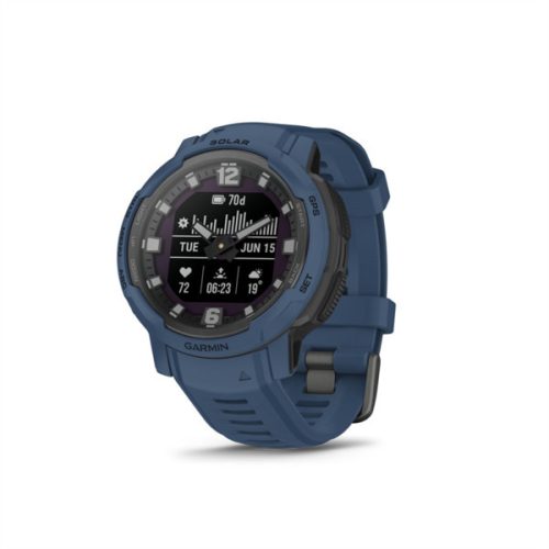Garmin Instinct Crossover Solar Tideway Blue Pametna ura
